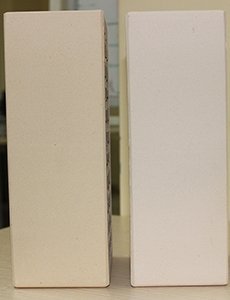 Клинкерный кирпич Магма Жемчуг клинкерный пустотелый - 250x120x65 мм