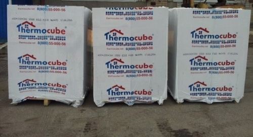 Газосиликатный блок Thermocube КЗСМ D500/300