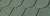 Гибкая битумная черепица IKO BiberShield Forest Green RAL 6021